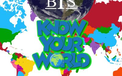 Grade 1 Diamond || Know Your World club