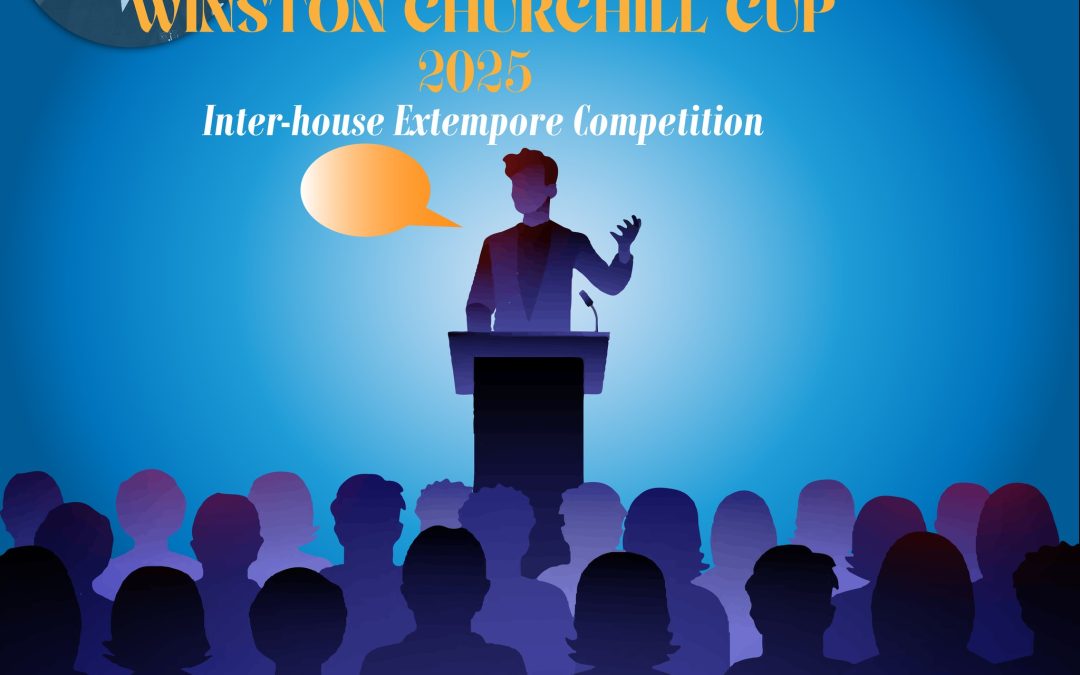 BIS Winston Churchill Cup 2025 – Grades 4 to 6 ✨🏆